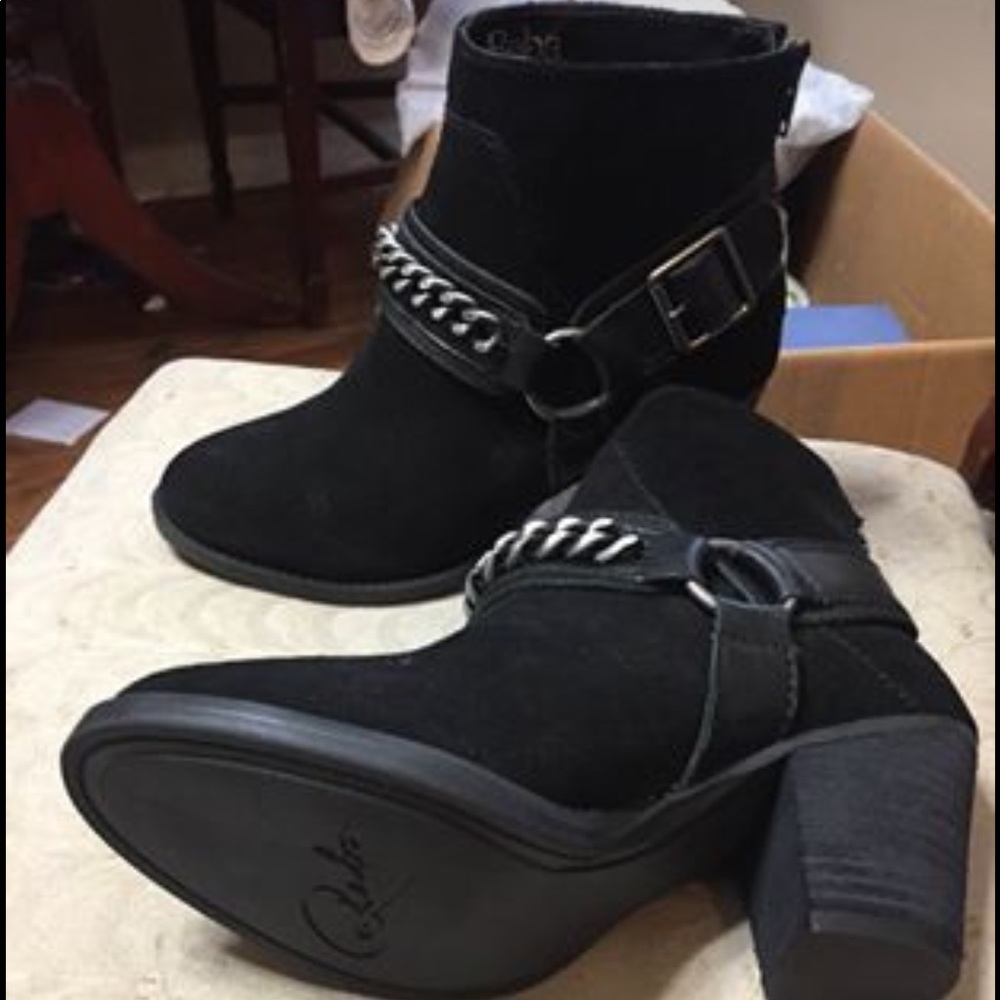 Reba Xanti Booties NEW